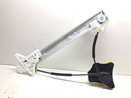 MÁQUINA DE VIDRO PORTA TRASEIRA ESQUERDA POLO 2018/.. MANUAL