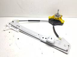 MÁQUINA DE VIDRO PORTA TRASEIRA ESQUERDA POLO 2018/.. MANUAL