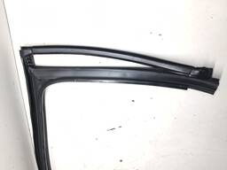 CANALETA VIDRO PORTA TRASEIRA ESQUERDA POLO NIVUS 2018/