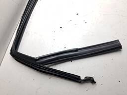 CANALETA VIDRO PORTA TRASEIRA ESQUERDA POLO NIVUS 2018/