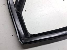 CANALETA VIDRO PORTA TRASEIRA ESQUERDA POLO NIVUS 2018/