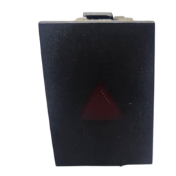 Botao Pisca Alerta Gol Parati Saveiro 2000 a 2012