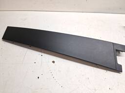 MOLDURA COLUNA PORTA TRASEIRA ESQUERDA POLO 2018/