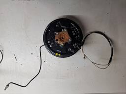 TAMBOR DE FREIOS COM CUBO POLO/VIRTUS TRASEIRO ESQ. 2022/