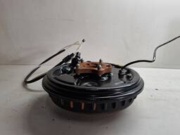 TAMBOR DE FREIOS COM CUBO POLO/VIRTUS TRASEIRO ESQ. 2022/