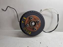 TAMBOR DE FREIOS COM CUBO POLO/VIRTUS TRASEIRO ESQ. 2022/