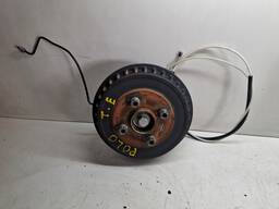 TAMBOR DE FREIOS COM CUBO POLO/VIRTUS TRASEIRO ESQ. 2022/