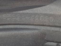 PARABARRO TRASEIRO ESQUERDO TOYOTA RAV4 HYBRID 2019 2020/..