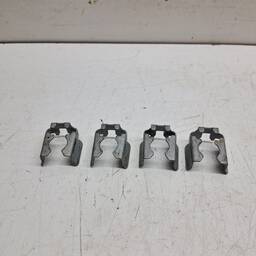 Kit Trava Bico Injetor Versa 1.6 2012 a 2020