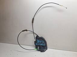 FECHADURA PORTA TRAS ESQ COROLLA 09/14 20/ RAV4 13/18 4PINOS