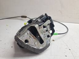 FECHADURA PORTA TRAS ESQ COROLLA 09/14 20/ RAV4 13/18 4PINOS