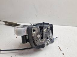 FECHADURA PORTA T.E FRONTIER 17/ SENTRA \13 MARCH VERSA 2PIN