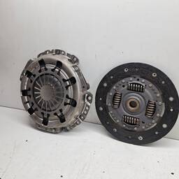 KIT EMBREAGEM PLATO FIESTA 1.0 2008 A 2014