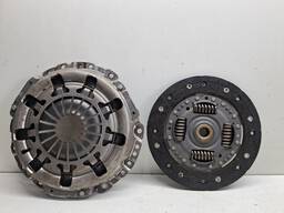 KIT EMBREAGEM PLATO FIESTA 1.0 2008 A 2014