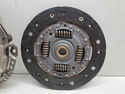 KIT EMBREAGEM PLATO FIESTA 1.0 2008 A 2014