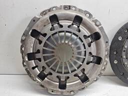 KIT EMBREAGEM PLATO FIESTA 1.0 2008 A 2014