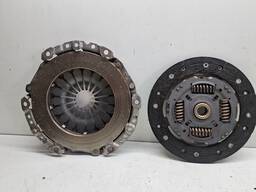 KIT EMBREAGEM PLATO FIESTA 1.0 2008 A 2014