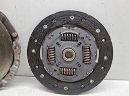 KIT EMBREAGEM PLATO FIESTA 1.0 2008 A 2014