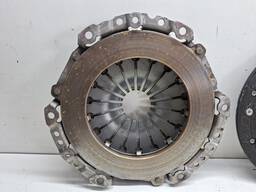 KIT EMBREAGEM PLATO FIESTA 1.0 2008 A 2014