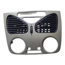 Moldura Difusor Ar central Fiat Palio 2004 a 2016