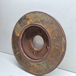 DISCO FREIO DIANTEIRO DIREITO FIESTA 1.0 2008 A 2014