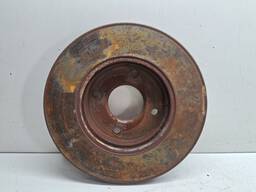 DISCO FREIO DIANTEIRO DIREITO FIESTA 1.0 2008 A 2014