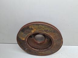 DISCO FREIO DIANTEIRO DIREITO FIESTA 1.0 2008 A 2014