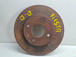 DISCO FREIO DIANTEIRO DIREITO FIESTA 1.0 2008 A 2014