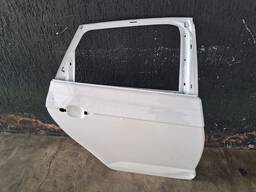 PORTA TRASEIRA DIREITA POLO NIVUS 2018 2019 2020/ DETALHES
