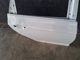 PORTA TRASEIRA DIREITA POLO NIVUS 2018 2019 2020/ DETALHES