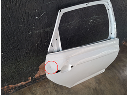 PORTA TRASEIRA DIREITA POLO NIVUS 2018 2019 2020/ DETALHES