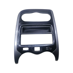 Moldura Painel Central Sandero 2014 a 2015