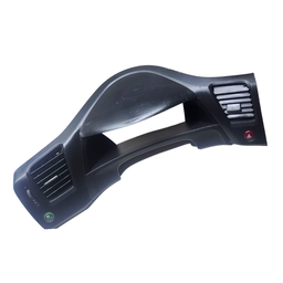 Moldura Painel Instrumento Honda Civic 2012 a 2016     