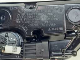 LANTERNA TRASEIRA ESQUERDA COMMANDER 2022 2023 A2025 (CANTO)