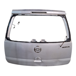 Tampa Traseira Meriva 2003 2004 a 2012