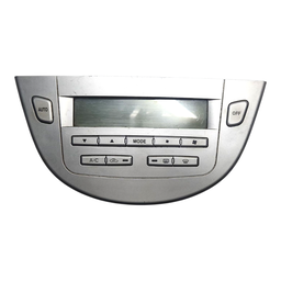 Comando Ar Condicionado Jac J6 2011 2012 a 2013