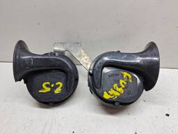 BUZINA FUSION 2009 A 2012 C/DETALHE