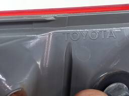 LANTERNA TRASEIRA ESQUERDA COROLLA 2015 A 2017 (MALA) S/ LED