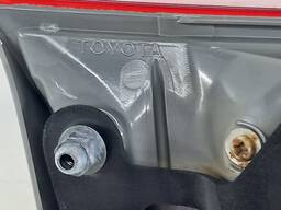 LANTERNA TRASEIRA DIREITA COROLLA 2015 A 2017 (MALA) S/ LED 