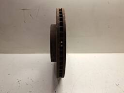 DISCO DE FREIO DIANTEIRO CAPTIVA 3.6 2009 A 2015