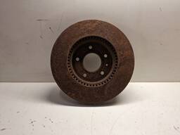 DISCO DE FREIO DIANTEIRO CAPTIVA 3.6 2009 A 2015