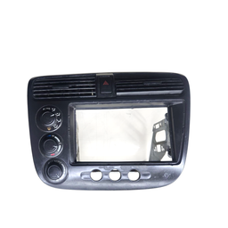 Moldura Difusor Honda Civic 2001 a 2006