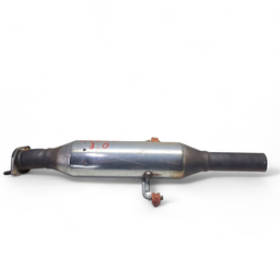 Escapamento  intermediário  azera 2013 a 2015 3.0 v6 s/catal