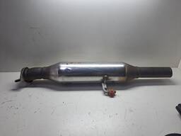 ESCAPAMENTO  INTERMEDIÁRIO  AZERA 2013 A 2015 3.0 V6 S/CATAL