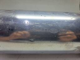 ESCAPAMENTO  INTERMEDIÁRIO  AZERA 2013 A 2015 3.0 V6 S/CATAL