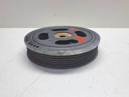 POLIA VIRABREQUIM HB20 1.0 3CC 2020 2021 2022