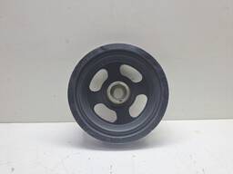 POLIA VIRABREQUIM HB20 1.0 3CC 2020 2021 2022