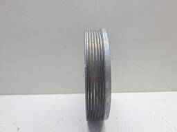 POLIA VIRABREQUIM HB20 1.0 3CC 2020 2021 2022