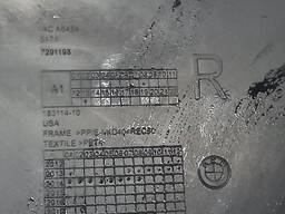 PARABARRO DIANTEIRO DIREITO POSTERIOR BMW X5 F15 2014 A 2018