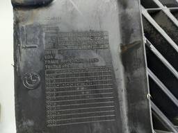 PARABARRO DIANTEIRO ESQUERDO FRONTAL BMW X5 F15 2014 A 2018